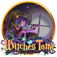 Witches Tome